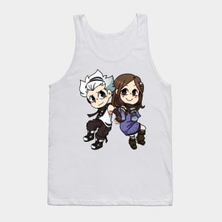 Kurashiki siblings Tank Top